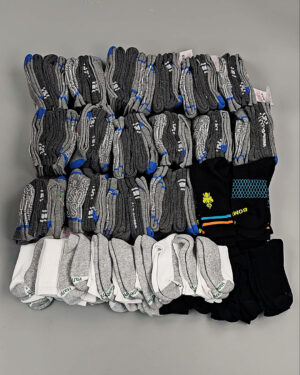 Фотография  292 - Носки дети зима CAN 084#5 кг, ЛОТ СТ-9696 оптом в Кемерово и Кемеровской области