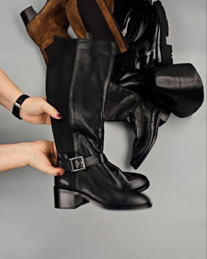 Фотография  672 - Сапоги Италия #7 шт, ЛОТ СТ-9678 оптом в Кемерово и Кемеровской области