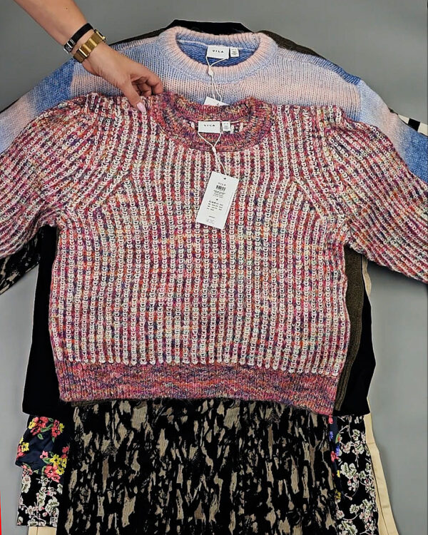 Фотография  748 - VILA Winter MIX 064#15 кг, ЛОТ СТ-9815 оптом в Кемерово и Кемеровской области