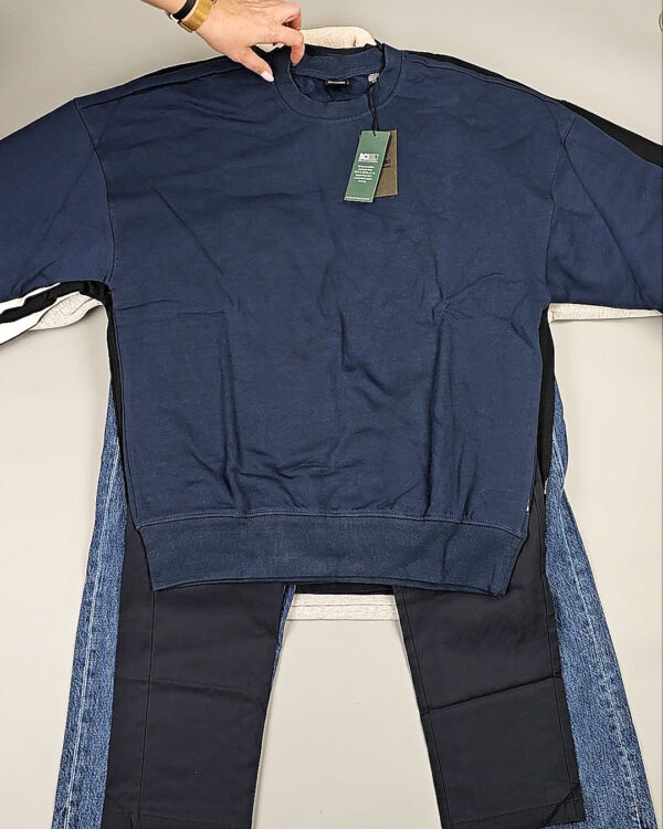 Фотография  394 - ONLY men 075#11 кг, ЛОТ СТ-9812 оптом в Кемерово и Кемеровской области