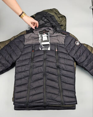 Фотография  220 - Куртки (Herrenjacken G.Norway)#14,3 кг, ЛОТ СТ-9635 оптом в Кемерово и Кемеровской области