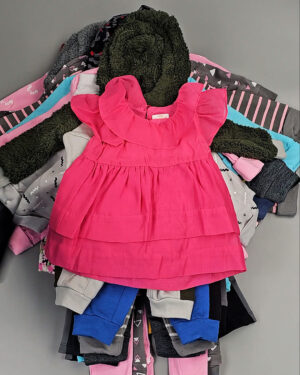 Фотография  953 - BABY СТОК CAN#5 кг, ЛОТ СТ-9921 оптом в Кемерово и Кемеровской области