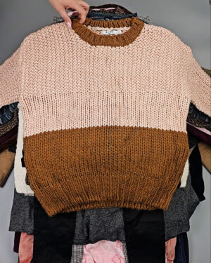 Фотография  449 - Женский микс зима (Winter mix)#20 кг, ЛОТ СХ-0208 оптом в Кемерово и Кемеровской области