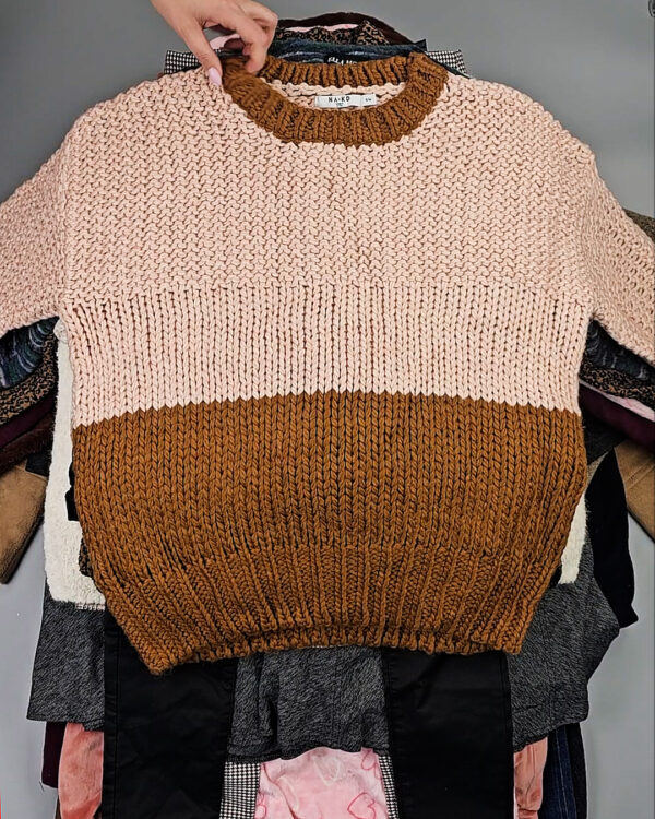 Фотография  693 - Женский микс зима (Winter mix)#20 кг, ЛОТ СХ-0208 оптом в Кемерово и Кемеровской области