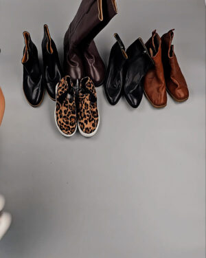 Фотография  132 - Обувь CAN деми 084#11,4 кг, ЛОТ СТ-9778 оптом в Кемерово и Кемеровской области