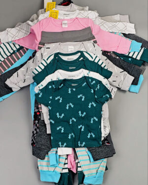 Фотография  935 - BABY СТОК CAN#5 кг, ЛОТ СТ-9924 оптом в Кемерово и Кемеровской области