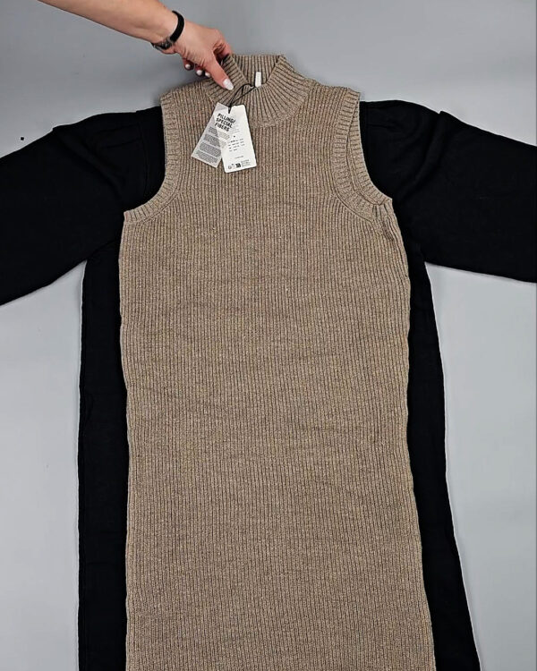 Фотография  155 - Платья Bestseller+DK Winter 035#7 кг, ЛОТ СТ-10000 оптом в Кемерово и Кемеровской области