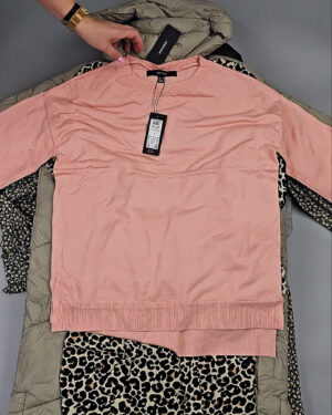 Фотография  668 - VERO MODA  Winter mix#10 кг, ЛОТ СТ-9796 оптом в Кемерово и Кемеровской области