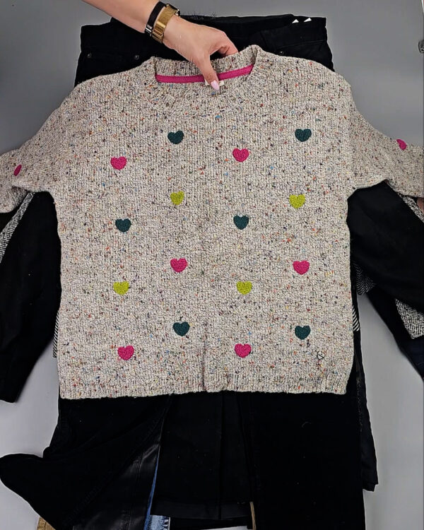 Фотография  596 - Женский микс зима (Winter mix)#20 кг, ЛОТ СХ-0207 оптом в Кемерово и Кемеровской области