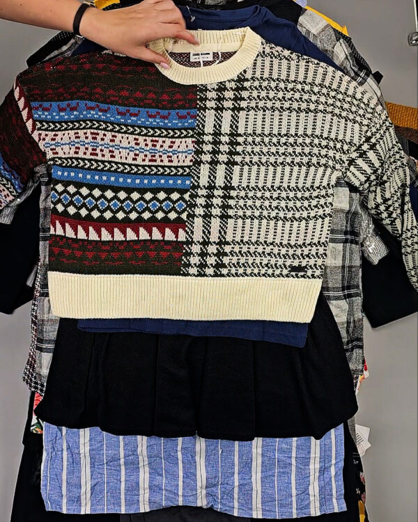 Фотография  892 - Cream Шотландия mix БМ#70 кг, ЛОТ СХ-0201 оптом в Кемерово и Кемеровской области