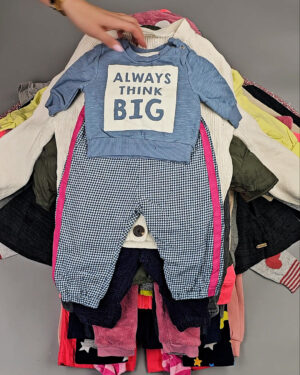 Фотография  131 - Детский микс Winter Cr+Ex#12 кг, ЛОТ СХ-0216 оптом в Кемерово и Кемеровской области