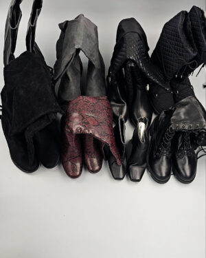 Фотография  458 - Обувь сток  зима (Winter Boots)#12,8 кг, ЛОТ СТ-9775 оптом в Кемерово и Кемеровской области