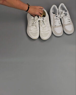 Фотография  872 - Кроссовки Hummel, 10 шт, ЛОТ СТ-9783 оптом в Кемерово и Кемеровской области