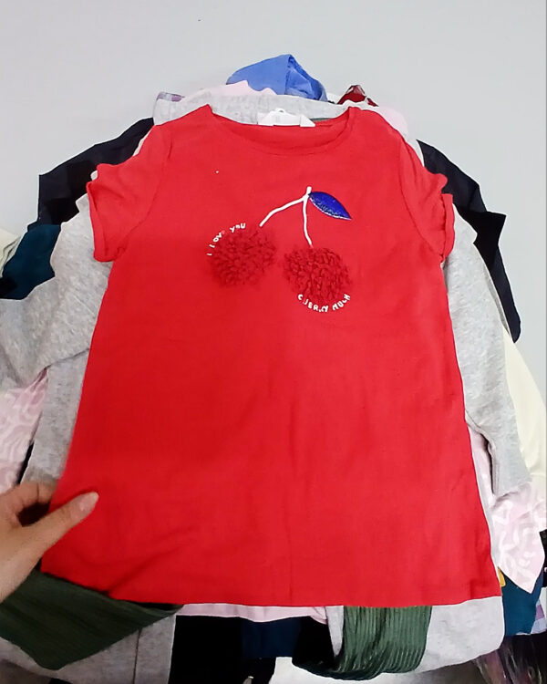 Фотография  824 - H&M Kids Winter#7 кг, ЛОТ СТ-9837 оптом в Кемерово и Кемеровской области