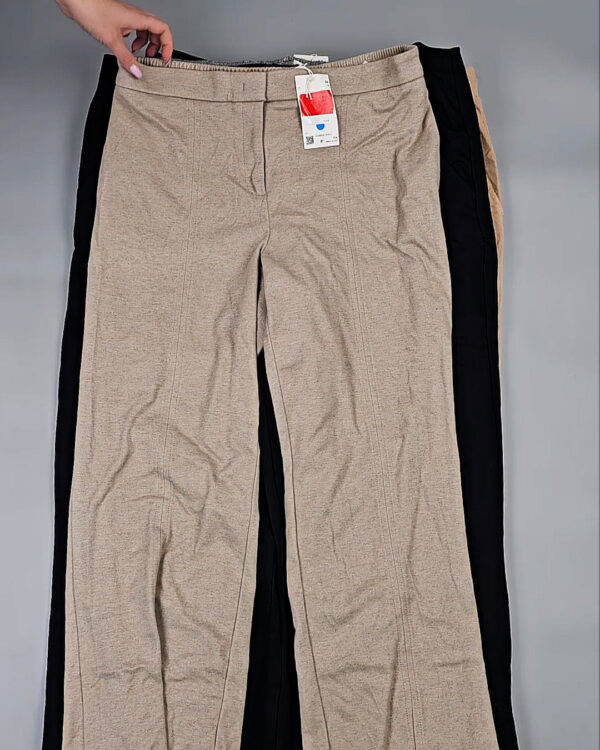 Фотография  282 - Брюки женские зима C&A 025#10 кг, ЛОТ СТ-9908 оптом в Кемерово и Кемеровской области