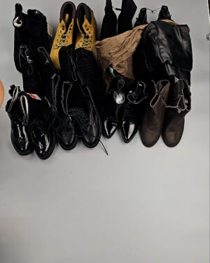 Фотография  293 - Обувь СТОК Demi шт#20 шт, ЛОТ СТ-9772 оптом в Кемерово и Кемеровской области