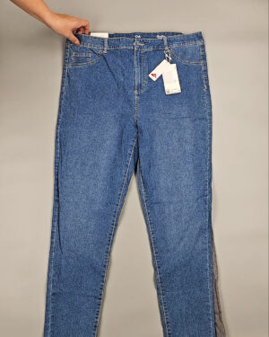 Фотография  997 - Джинсы C&A ж/м#10 кг, ЛОТ СТ-9743 оптом в Кемерово и Кемеровской области