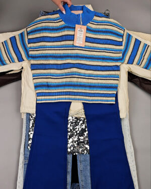 Фотография  167 - JACK JONES Women Winter mix 075 #15 кг, ЛОТ СТ-9962 оптом в Кемерово и Кемеровской области