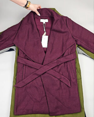 Фотография  820 - Пальто Bestseller 104#15,2 кг, ЛОТ СТ-9842 оптом в Кемерово и Кемеровской области