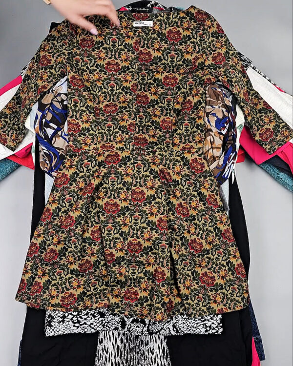 Фотография  580 - Scotland Winter mix#15 кг, ЛОТ СХ- 0223 оптом в Кемерово и Кемеровской области