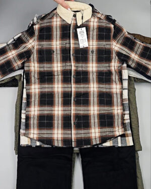 Фотография  685 - JACK JONES Men Winter mix 045#15 кг, ЛОТ СТ-9965 оптом в Кемерово и Кемеровской области