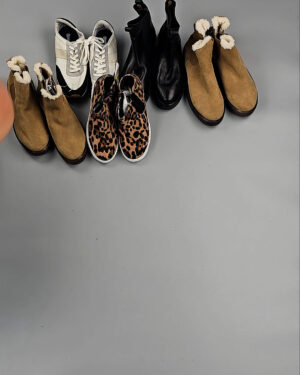 Фотография  898 - Обувь CAN деми 084#11,3 кг, ЛОТ СТ-9777 оптом в Кемерово и Кемеровской области