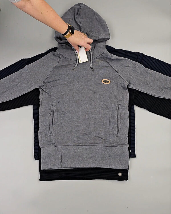 Фотография  376 - Толстовки Bestseller+DK 035#7 кг, ЛОТ СТ-9840 оптом в Кемерово и Кемеровской области