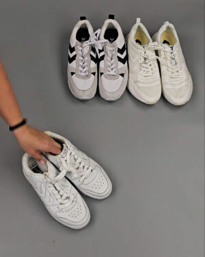 Фотография  434 - Кроссовки Hummel, 10 шт, ЛОТ СТ-9784 оптом в Кемерово и Кемеровской области