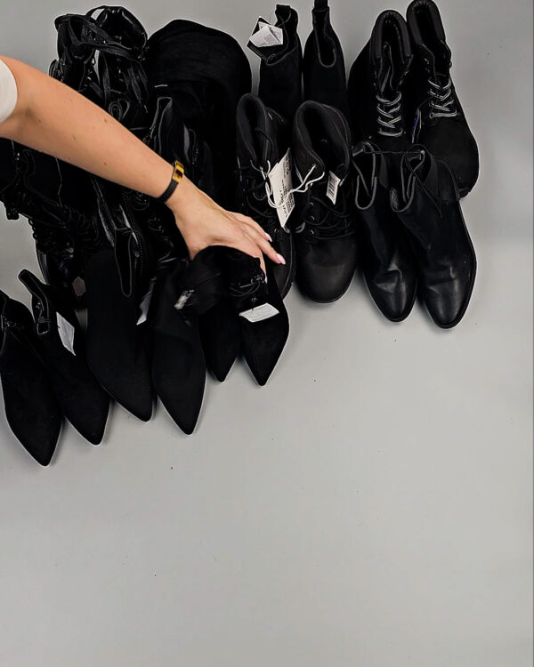 Фотография  762 - Обувь СТОК Demi шт#20 шт, ЛОТ СТ-9771 оптом в Кемерово и Кемеровской области