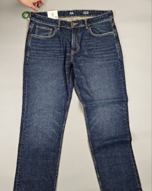Фотография  356 - Джинсы C&A ж/м#10 кг, ЛОТ СТ-9745 оптом в Кемерово и Кемеровской области