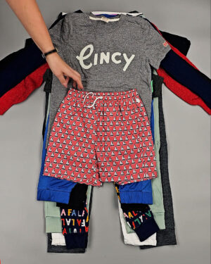 Фотография  590 - KIDS СТОК CAN 084#5 кг, ЛОТ СТ-9674 оптом в Кемерово и Кемеровской области