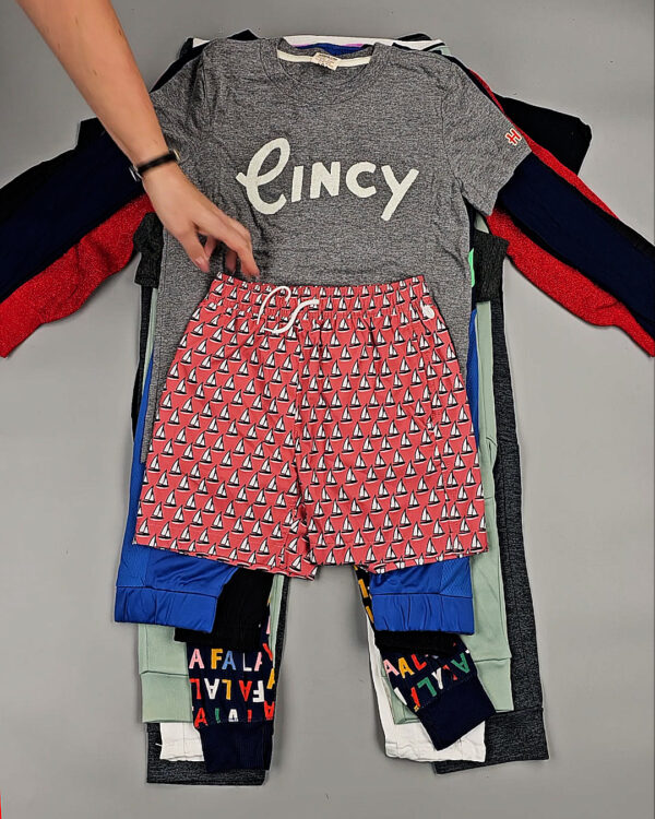 Фотография  409 - KIDS СТОК CAN 084#5 кг, ЛОТ СТ-9674 оптом в Кемерово и Кемеровской области