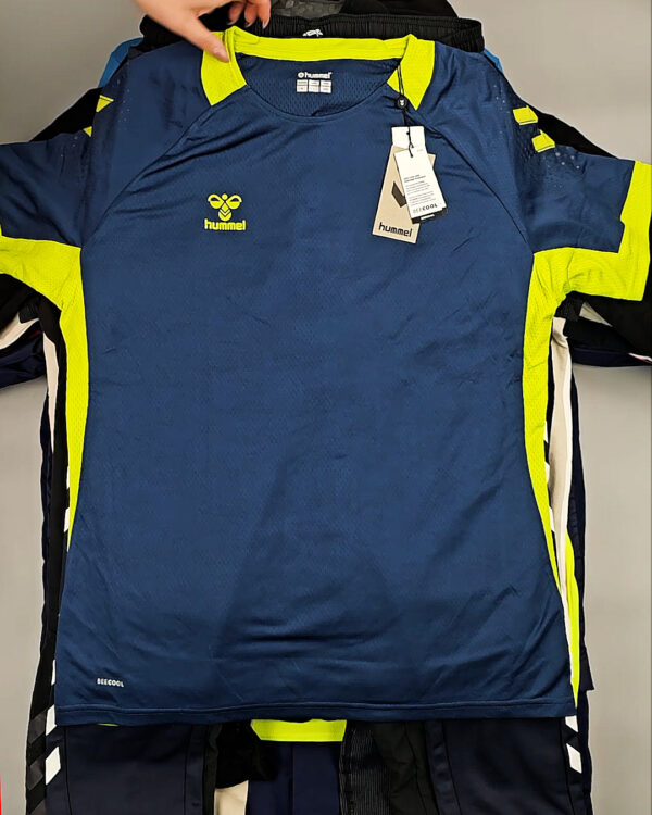 Фотография  456 - HUMMEL mix 50 AF23#19 кг, ЛОТ СТ-9640 оптом в Кемерово и Кемеровской области