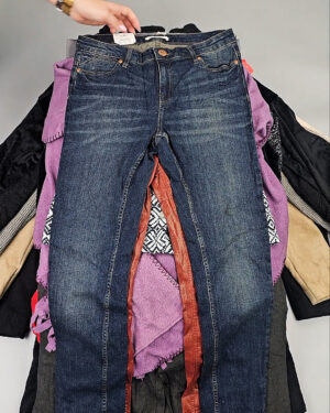 Фотография  993 - Женский микс зима (Winter mix)#20 кг, ЛОТ СХ-0206 оптом в Кемерово и Кемеровской области