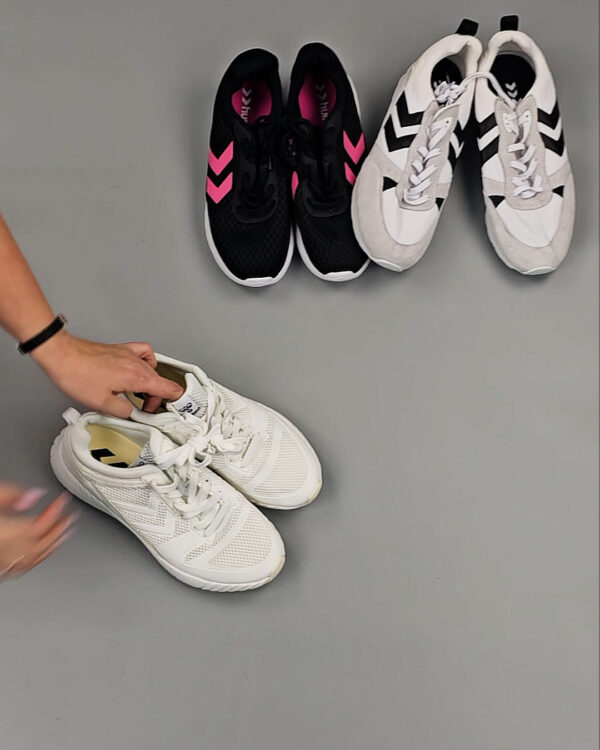 Фотография  198 - Кроссовки Hummel, 10 шт, ЛОТ СТ-9782 оптом в Кемерово и Кемеровской области