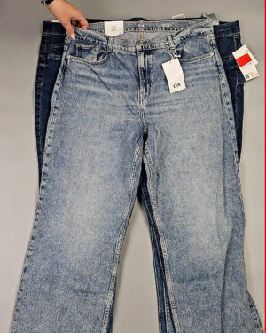 Фотография  619 - Джинсы C&A ж/м#10 кг, ЛОТ СТ-9862 оптом в Кемерово и Кемеровской области