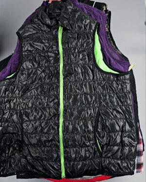 Фотография  951 - Жилеты м/ж (SKI Vest)#20 кг, ЛОТ СХ-0243 оптом в Кемерово и Кемеровской области