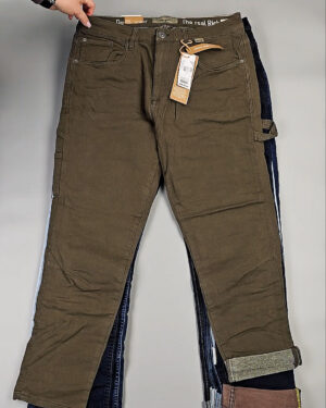 Фотография  733 - Джинсы BLEND HE 075#10 кг, ЛОТ СТ-9854 оптом в Кемерово и Кемеровской области