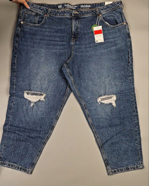 Фотография  968 - Джинсы C&A ж/м#10 кг, ЛОТ СТ-9861 оптом в Кемерово и Кемеровской области