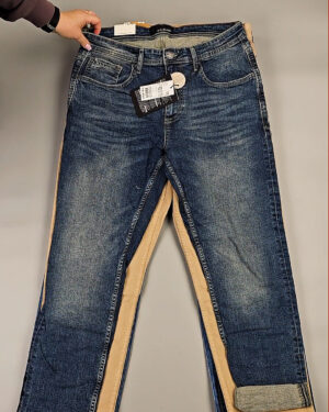 Фотография  915 - Джинсы BLEND HE 075#10 кг, ЛОТ СТ-9855 оптом в Кемерово и Кемеровской области