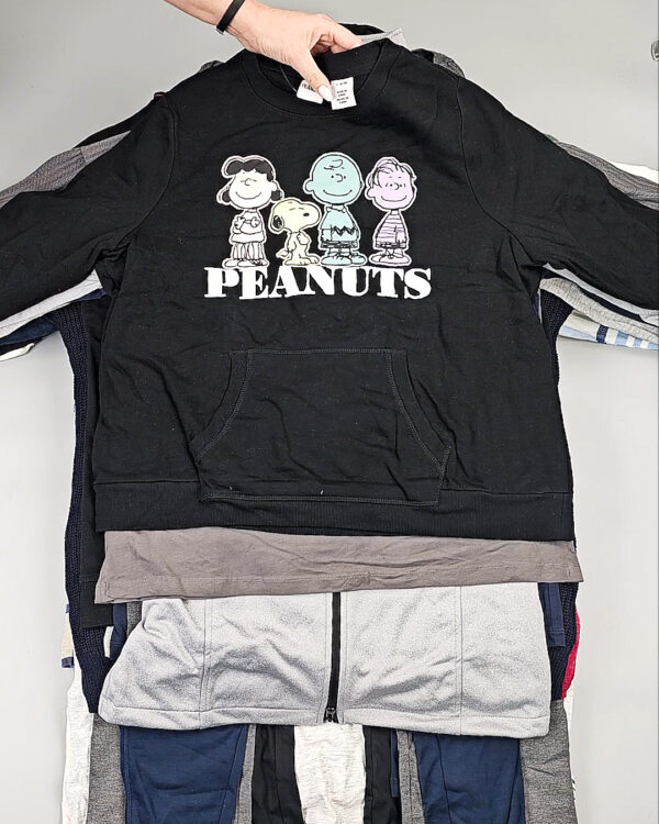 Фотография  839 - LIDL Winter mix#15 кг, ЛОТ СТ-9979 оптом в Кемерово и Кемеровской области