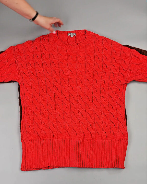 Фотография  351 - Джемпера СТОК CAN#10 кг, ЛОТ СТ-9915 оптом в Кемерово и Кемеровской области