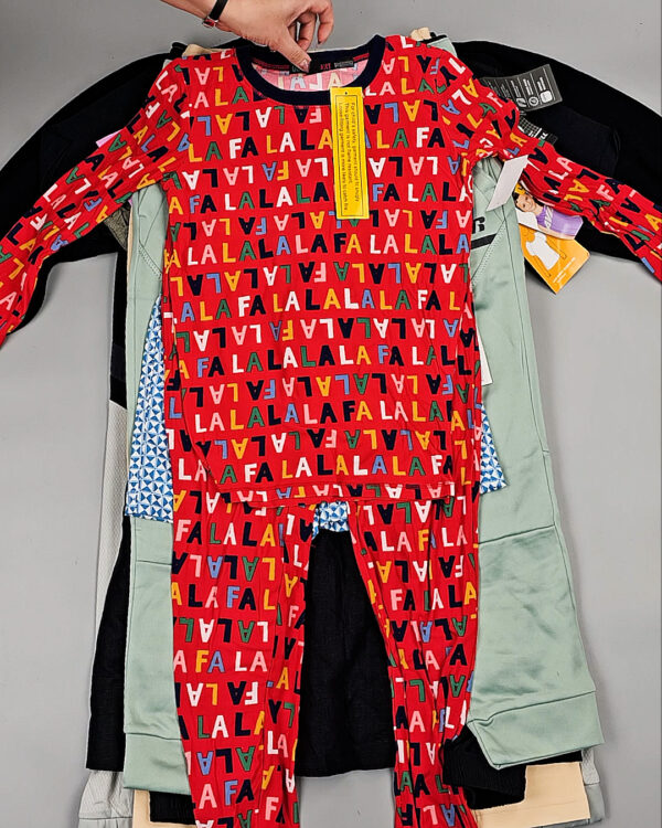 Фотография  576 - KIDS СТОК CAN 084#5 кг, ЛОТ СТ-9672 оптом в Кемерово и Кемеровской области