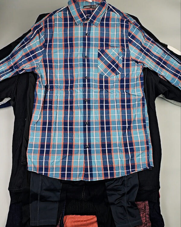 Фотография  733 - LIDL Winter м/ж 022024#15 кг, ЛОТ СТ-9977 оптом в Кемерово и Кемеровской области