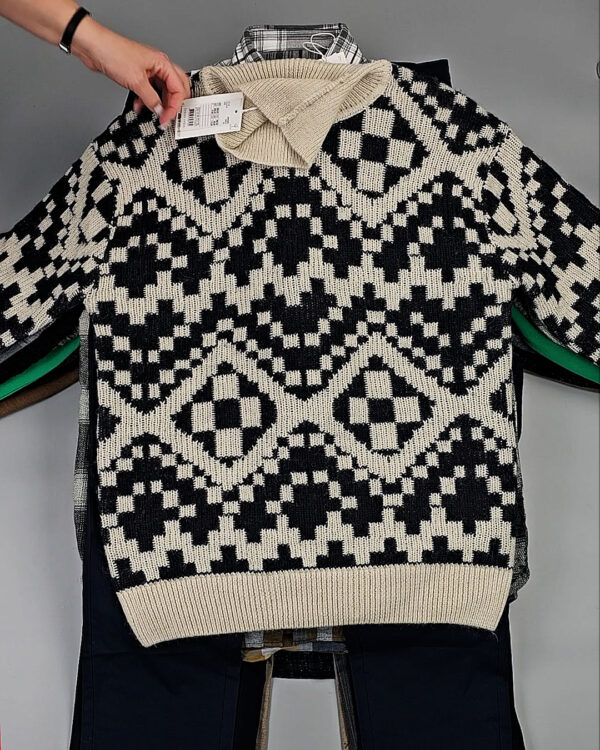 Фотография  799 - CASUAL FRIDAY Winter 075#20 кг, ЛОТ СТ-9984 оптом в Кемерово и Кемеровской области