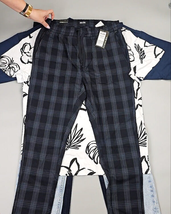 Фотография  725 - ONLY men 075#11 кг, ЛОТ СТ-9813 оптом в Кемерово и Кемеровской области