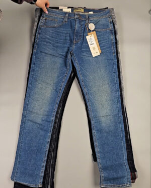 Фотография  752 - Джинсы BLEND HE 075#10 кг оптом в Кемерово и Кемеровской области