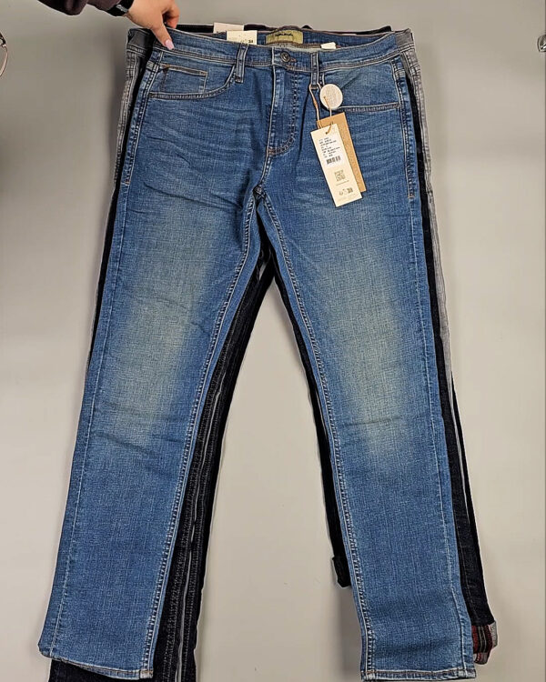 Фотография  358 - Джинсы BLEND HE 075#10 кг оптом в Кемерово и Кемеровской области