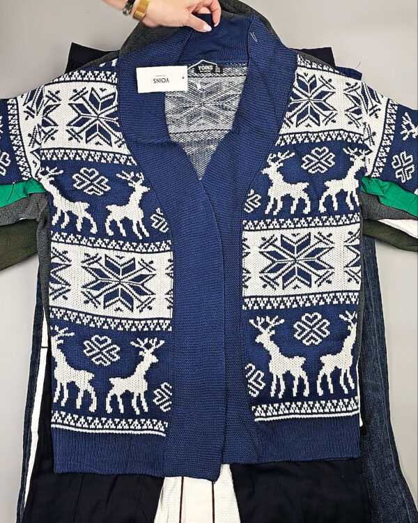 Фотография  727 - AMAZON Winter#15 кг, ЛОТ СТ-9817 оптом в Кемерово и Кемеровской области