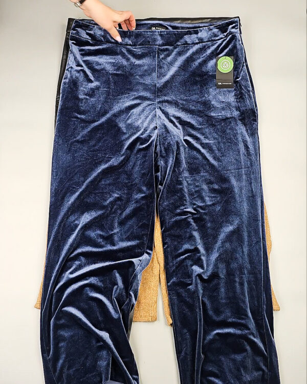 Фотография  894 - Брюки женские зима C&A 025#10 кг, ЛОТ СТ-9907 оптом в Кемерово и Кемеровской области